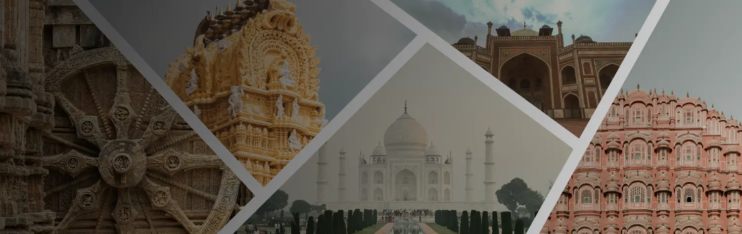 Famous Indian Tourist Places | e-Visa India